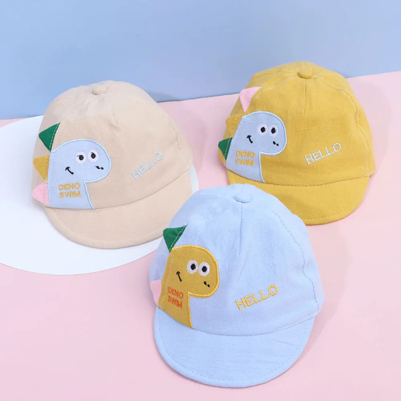 MiniStyle – Trendy & Soft – Kids' Cap
