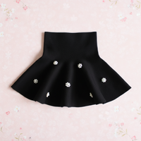Thumbnail for Girls Knitted Skirt – Comfort & Style – Girls' Skirt
