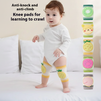 Thumbnail for CrawlSafe – Practical & Soft – Knee Pads for Crawling