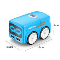Thumbnail for RoboBus – Intelligent & Interactive – Mini Remote Control Car