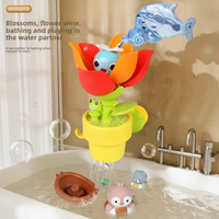 Thumbnail for WaterWhirl – Colorful & Educational – Water Sprinkler