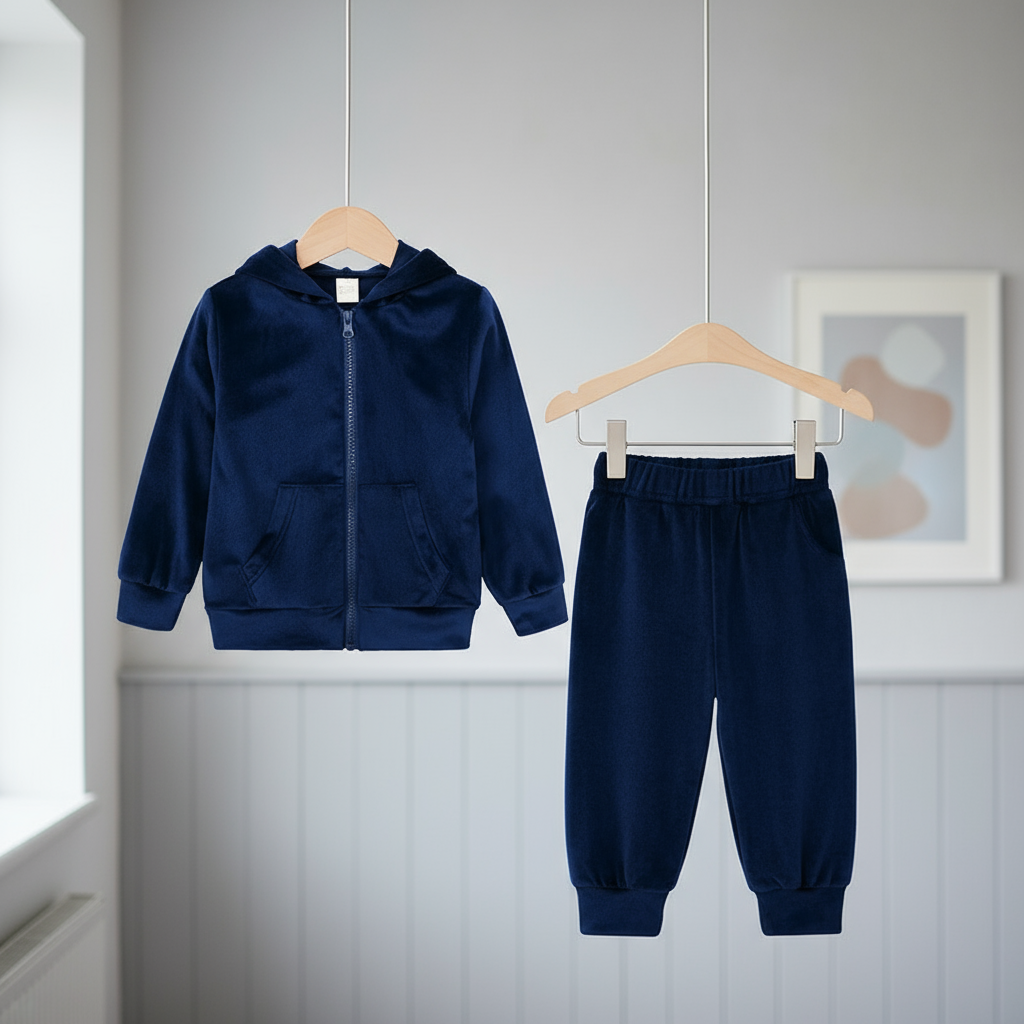 Mini Fashion™ – Soft and warm – Jogging suit