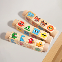 Thumbnail for FunMatch – Educational & Creative – Spinning Cartoon Cubes