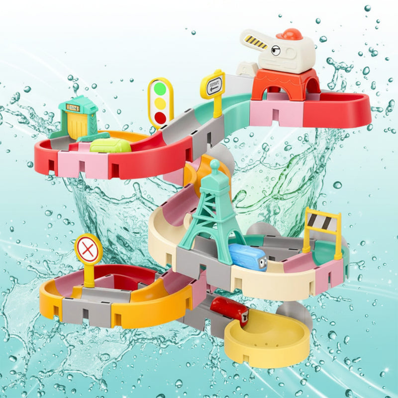 BathBuilder – DIY & Imaginative – Bath Toys