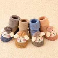Thumbnail for Mini Fashion™ - Warm & Soft - Anti Slip Socks