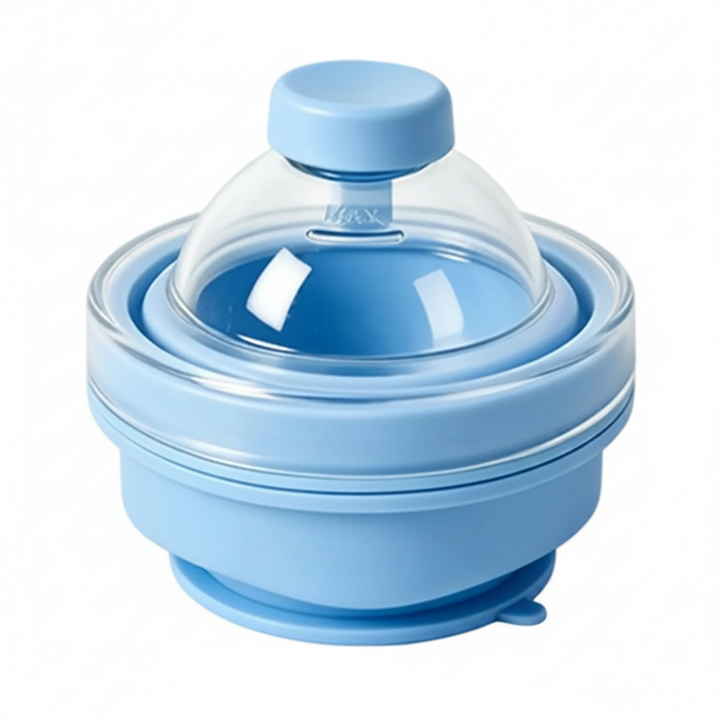 FlexiCup – Practical & Portable – Foldable Silicone Drinking Cup