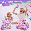 GlowRide – Colorful & active – Unicorn RC car