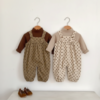 Thumbnail for BabyBloom – Cute & Comfortable – Jumpsuit with a Polka-Dot Design