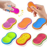 Thumbnail for SensorySlide – Soothing & Interactive – Magnetic Fidget Toys