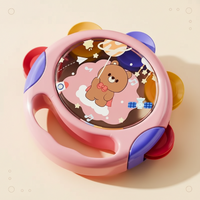 Thumbnail for RhythmRing – Playful & Interactive – Tambourine