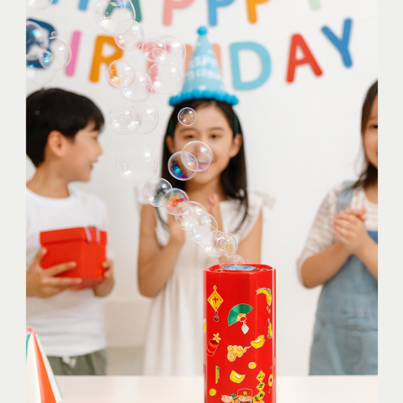 Bubble Fun – Endless Fun - Bubble Machine