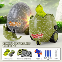 Thumbnail for RoarPlay – Exciting & Interactive – RC Dinosaur Egg