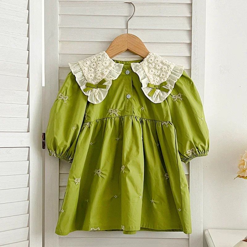 Mini Fashion™ - Fairy Tales & Style - Baby Dress