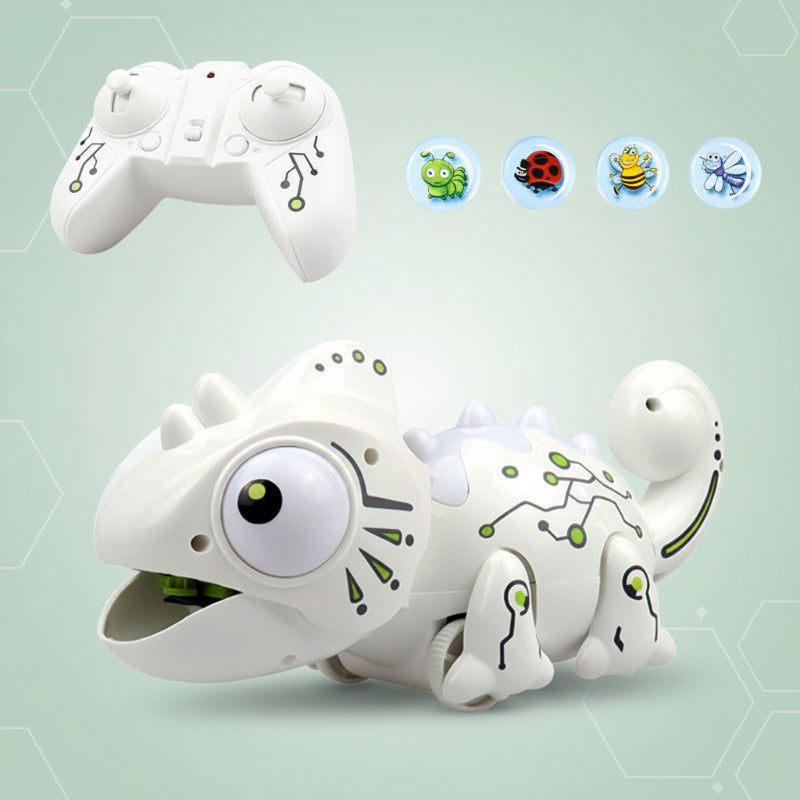 SmartChame – Interactive & Playful – RC Remote-Controlled Chameleon