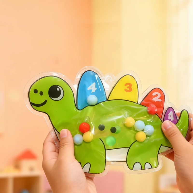 Squishy Bead Maze – Sensory & Relaxing – Fidget Toys