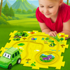 Car Track™ - Build and play - Toy Train