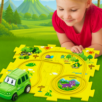 Thumbnail for Car Track™ - Build and play - Toy Train