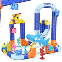 Thumbnail for SharkRail – Fun & Interactive – Electric Train Set