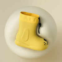Thumbnail for PuddlePaws Kids – Waterproof & Playful - Woof Rain Boots