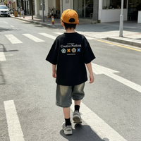 Thumbnail for MiniStyle – Quality & Style – 'Creative Nuthink' T-shirt