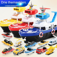 Thumbnail for PlayHarbor – Musical & Interactive – Toy Boat with Light & Sound
