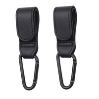 Thumbnail for EasyCarry – Always Organized – Stroller Hook Set