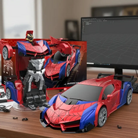 Thumbnail for RoboRacers – Creative & Educational – RC Car to Robot