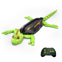 Thumbnail for GeckoClimber – Cool & Exciting – Chameleon Robot