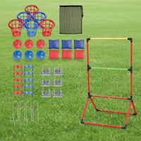 Thumbnail for Sandbag Toss Game – Interactive & Outdoor – Beanbag Game Set