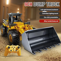 Thumbnail for Power Machines – Realistic & Educational – RC Construction Vehicle