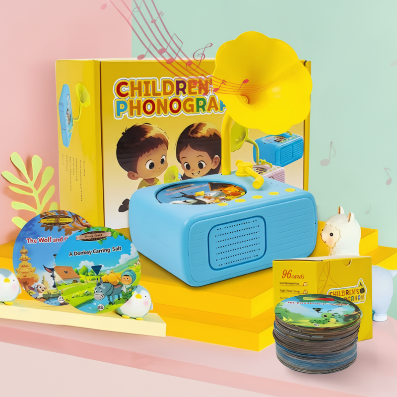 MagicStories – Creative & Educational – Storyteller (English)
