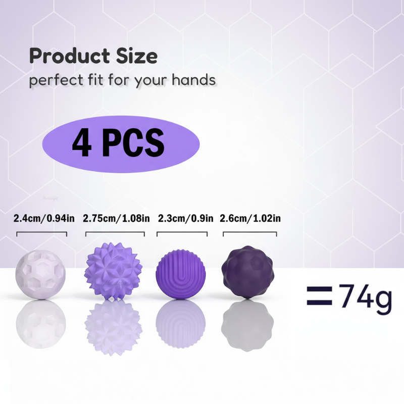 MagniFun – Soothing & Fun – Magnetic Silicone Balls
