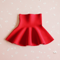 Thumbnail for Girls Knitted Skirt – Comfort & Style – Girls' Skirt