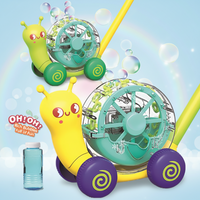 Thumbnail for BubbleBuddy – Fun & Interactive – Snail Bubble Blower