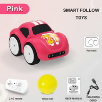 Thumbnail for TinyRacer – Drawing Fun & Smart Driving – Autonomous Cartoon Car