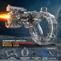 Thumbnail for Space Water Blaster Toy – Interactive & Fun – Water Gun