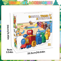 Thumbnail for SmartTrain – Educational & Fun – Children's Play Train Set