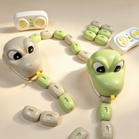 Thumbnail for SnakeChase – Interactive & Exciting – Remote-Control Snake Toy