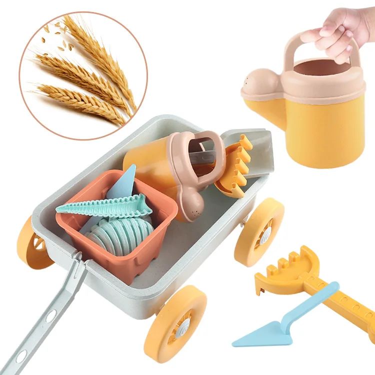 Coastal Crew - Scoop & Play - BIO Beach Set