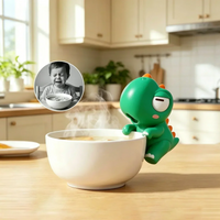 Thumbnail for FoodBreeze – Smart & Useful – Portable Food Blower & Cooler for Hot Food
