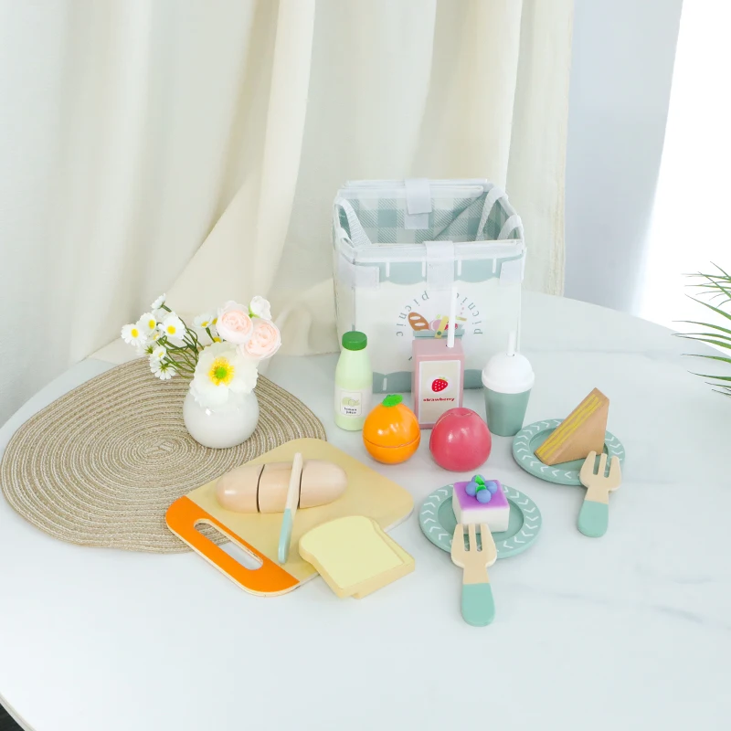 Woods – Interactive & Educational – Breakfast & Picnic Toys
