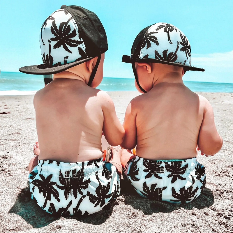 TinyRay – Breathable & Playful – Kids' Cap
