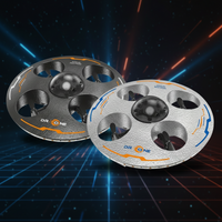 Thumbnail for AeroQuest – LED & RC – Hovering UFO Drone