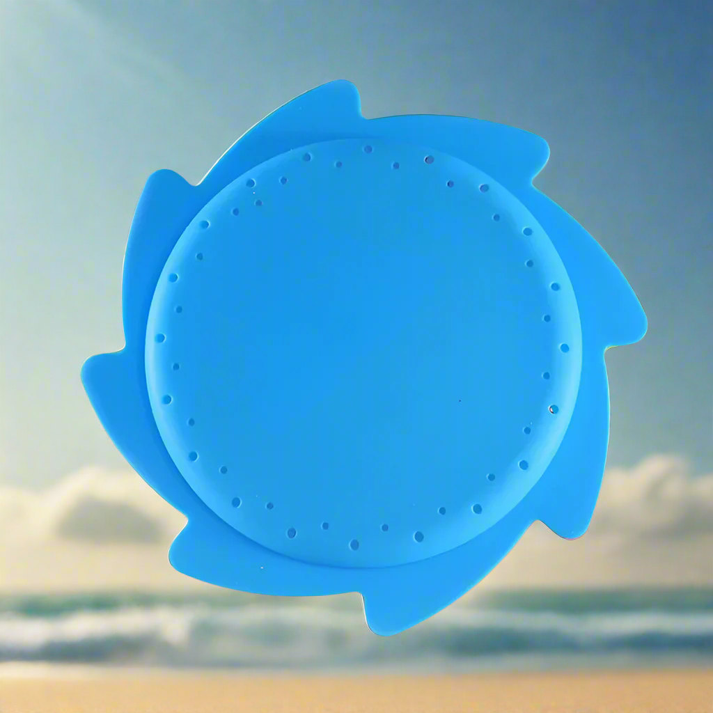 SplashDisk – Summer & Fun – Silicone Water Frisbee