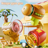 Thumbnail for Flying Disk Toy – Creative & Active – Gyro Gun