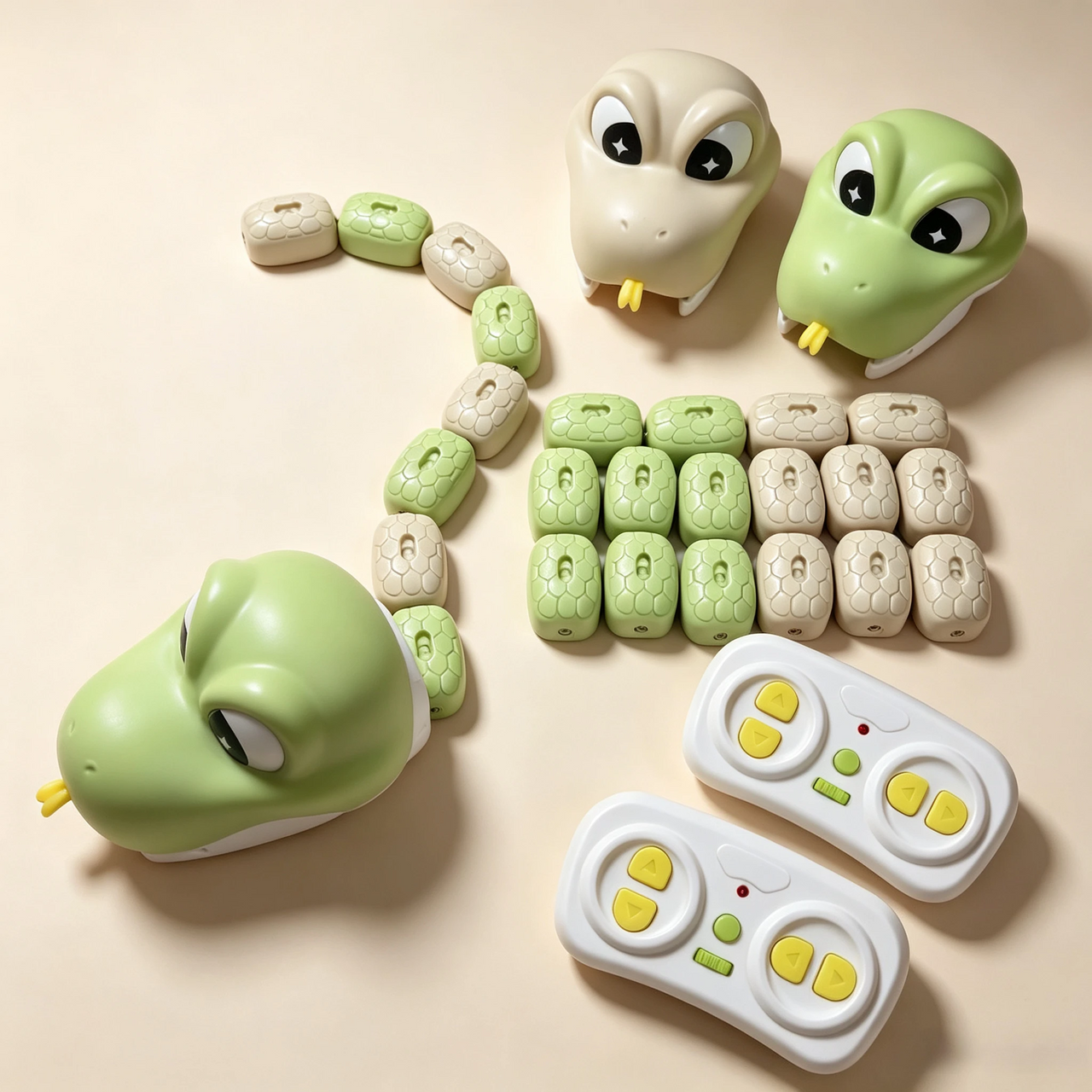 SnakeChase – Interactive & Exciting – Remote-Control Snake Toy