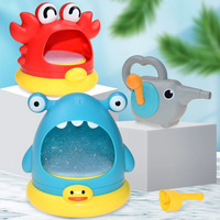 Thumbnail for BubblePlay – Educational & Fun – Crab Bubble Bath Toy