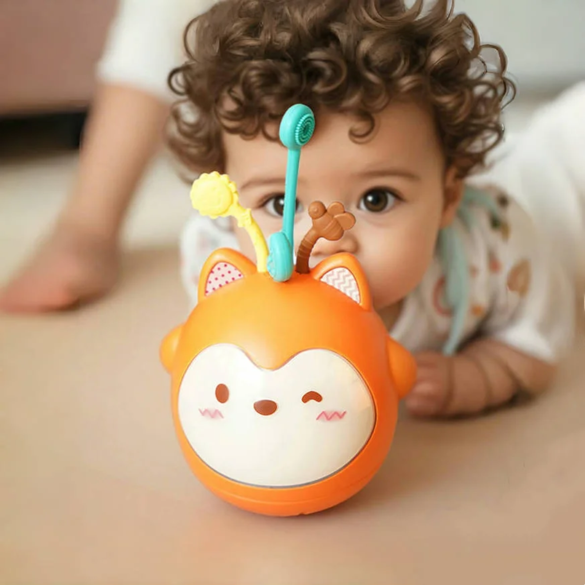 SleepyPal – Soothing & Fun – Night Light with Music