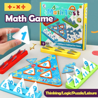 Thumbnail for SmartLearners – Fun & Educational – Math Puzzle Game