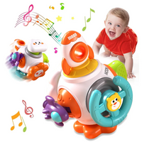 Thumbnail for FunSkills – Montessori & Educational – Educational Activities Cube